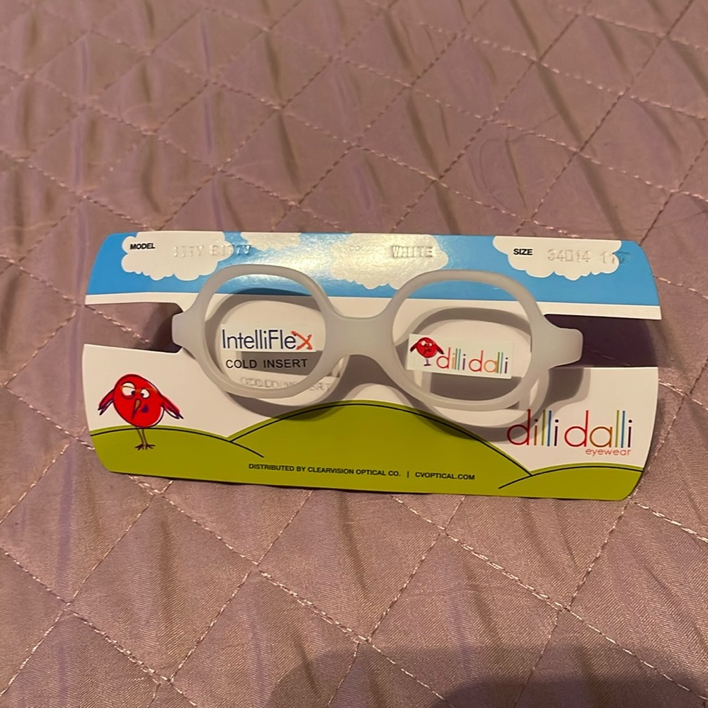 Dilli dalli kids glasses